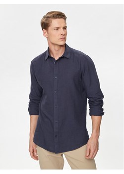 Only & Sons Koszula Caiden 22012321 Granatowy Slim Fit ze sklepu MODIVO w kategorii Koszule męskie - zdjęcie 181093846