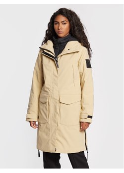 Halti Parka Bergga 065-0425 Beżowy Relaxed Fit ze sklepu MODIVO w kategorii Parki damskie - zdjęcie 181093848