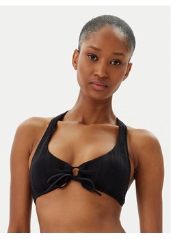 Chantelle Góra od bikini C12VQA Czarny ze sklepu MODIVO w kategorii Stroje kąpielowe - zdjęcie 181093877