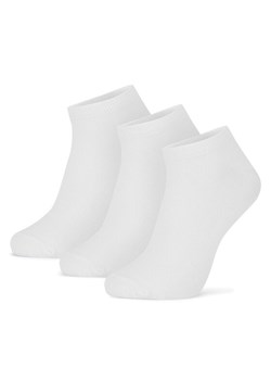 Gino Rossi Skarpety 3MB-001-AW24 (3-pack) Biały ze sklepu MODIVO w kategorii Skarpetki męskie - zdjęcie 181093889