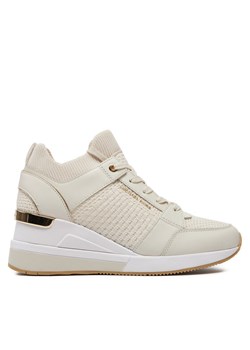MICHAEL Michael Kors Sneakersy Georgie 43S4GEFS1D Écru ze sklepu MODIVO w kategorii Buty sportowe damskie - zdjęcie 181093916