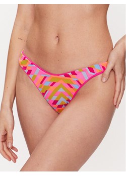 Maaji Dół od bikini 3304SCC014 Różowy ze sklepu MODIVO w kategorii Stroje kąpielowe - zdjęcie 181093938
