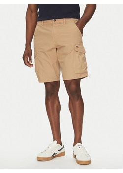 Napapijri Polo E-Zeri NP0A4ID4 Granatowy Regular Fit ze sklepu MODIVO w kategorii T-shirty męskie - zdjęcie 181093949