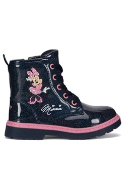 Mickey&Friends Trzewiki CM-AW24-324DSTC Granatowy ze sklepu MODIVO w kategorii Buty zimowe dziecięce - zdjęcie 181093965