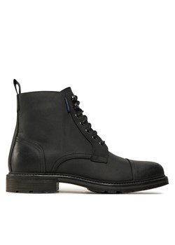Jack&Jones Trzewiki 12268146 Szary ze sklepu MODIVO w kategorii Buty zimowe męskie - zdjęcie 181094026