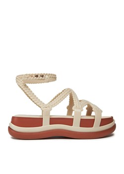 Melissa Sandały Melissa Buzios Ad 33979 Beżowy ze sklepu MODIVO w kategorii Sandały damskie - zdjęcie 181094047