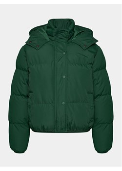 Brave Soul Kurtka przejściowa LJK-BUNNYFOREST Zielony Regular Fit ze sklepu MODIVO w kategorii Kurtki damskie - zdjęcie 181094069