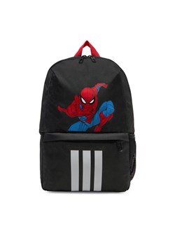 adidas Plecak Marvel Backpack Kids JG5788 Czarny ze sklepu MODIVO w kategorii Plecaki dla dzieci - zdjęcie 181094117