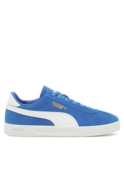 Puma Sneakersy Club 381111 28 Niebieski ze sklepu MODIVO w kategorii Trampki damskie - zdjęcie 181094137