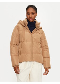 Vero Moda Kurtka zimowa Sophie 10311196 Brązowy Loose Fit ze sklepu MODIVO w kategorii Kurtki damskie - zdjęcie 181094195