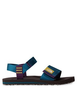 The North Face Sandały M Skeena Sandal NF0A46BGVUO1 Turkusowy ze sklepu MODIVO w kategorii Sandały męskie - zdjęcie 181094198