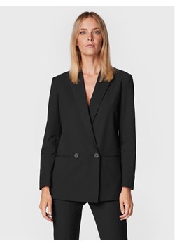 Karen by Simonsen Marynarka Sydney 10103991 Czarny Relaxed Fit ze sklepu MODIVO w kategorii Marynarki damskie - zdjęcie 181094215