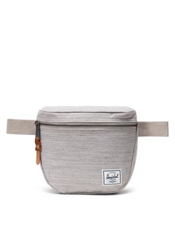 Herschel Saszetka nerka Pop Quiz Hip Pack 11409-01866 Szary ze sklepu MODIVO w kategorii Nerki - zdjęcie 181094238
