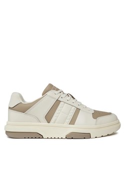 Tommy Jeans Sneakersy EM0EM01283 Écru ze sklepu MODIVO w kategorii Buty sportowe męskie - zdjęcie 181094279
