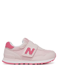 New Balance Sneakersy PV515KI Różowy ze sklepu MODIVO w kategorii Buty sportowe dziecięce - zdjęcie 181094297