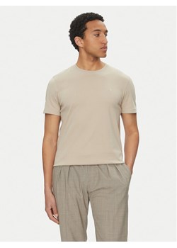 JOOP! T-Shirt 17 JJ-22Priamo 30045539 Beżowy Modern Fit ze sklepu MODIVO w kategorii T-shirty męskie - zdjęcie 181094309