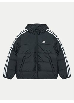 adidas Kurtka zimowa adicolor IY7497 Czarny Loose Fit ze sklepu MODIVO w kategorii Kurtki chłopięce - zdjęcie 181094368