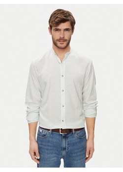 Jack&Jones Koszula Summer 12248385 Zielony Comfort Fit ze sklepu MODIVO w kategorii Koszule męskie - zdjęcie 181094375