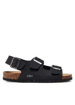 CMP Sandały Eco Keidha Slipper 3Q91027 Czarny ze sklepu MODIVO w kategorii Sandały męskie - zdjęcie 181094386
