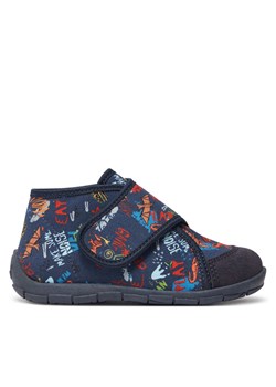 Froddo Kapcie Classic Slippers G1700392-1 S Niebieski ze sklepu MODIVO w kategorii Kapcie dziecięce - zdjęcie 181094396