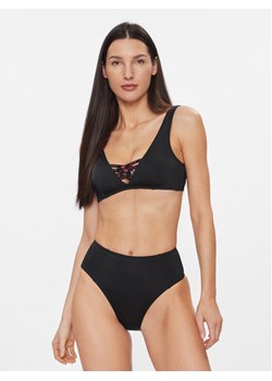 EA7 Emporio Armani Bikini 911137 4R437 00020 Czarny ze sklepu MODIVO w kategorii Stroje kąpielowe - zdjęcie 181094427
