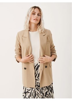 Part Two Marynarka Sonjas 30307441 Beżowy Regular Fit ze sklepu MODIVO w kategorii Marynarki damskie - zdjęcie 181094456