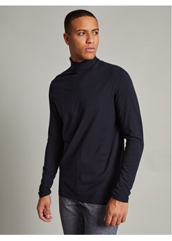Matinique Golf Joseph 30205696 Granatowy Slim Fit ze sklepu MODIVO w kategorii Swetry męskie - zdjęcie 181094459