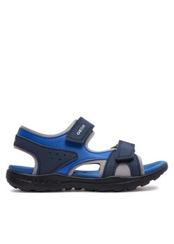 Geox Sandały J Vaniett Boy J455XC 015CE C4226 S Granatowy ze sklepu MODIVO w kategorii Sandały dziecięce - zdjęcie 181094468