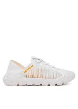 CATerpillar Sneakersy Hex Lite Vent P726254 Biały ze sklepu MODIVO w kategorii Buty sportowe męskie - zdjęcie 181094656