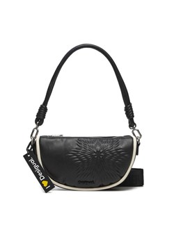 Desigual Torebka 24SAXP72 Czarny ze sklepu MODIVO w kategorii Listonoszki - zdjęcie 181094835