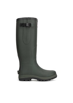 Hunter Kalosze UFT4019RSI Zielony ze sklepu MODIVO w kategorii Kalosze damskie - zdjęcie 181094848
