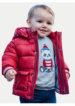 Mayoral Sweter 2313 Szary Regular Fit ze sklepu MODIVO w kategorii Bluzy i swetry - zdjęcie 181094888