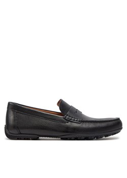 Geox Mokasyny U Kosmopolis + Grip U35CFB 00034 C9997 Czarny ze sklepu MODIVO w kategorii Mokasyny męskie - zdjęcie 181094985