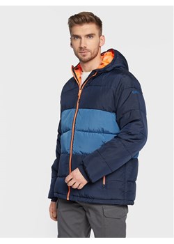 CMP Kurtka przejściowa 32Z2957 Granatowy Regular Fit ze sklepu MODIVO w kategorii Kurtki męskie - zdjęcie 181095007
