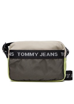 Tommy Jeans Saszetka Tjm Essential Ew Camera Bag AM0AM10898 Beżowy ze sklepu MODIVO w kategorii Saszetki - zdjęcie 181095078