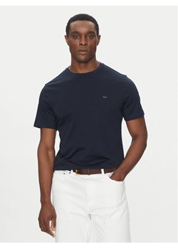 Michael Kors T-Shirt CB95FJ2C93 Granatowy Regular Fit ze sklepu MODIVO w kategorii T-shirty męskie - zdjęcie 181095088
