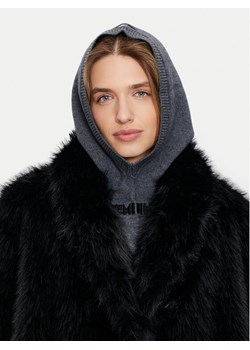 PINKO Komin 104308 A26I Szary ze sklepu MODIVO w kategorii Szaliki i chusty damskie - zdjęcie 181095095