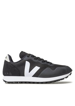 Veja Sneakersy Sdu Tpu Canvas RT0102698A Czarny ze sklepu MODIVO w kategorii Buty sportowe damskie - zdjęcie 181095107