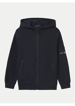 Mayoral Bluza 6490 Czarny Regular Fit ze sklepu MODIVO w kategorii Bluzy chłopięce - zdjęcie 181095136