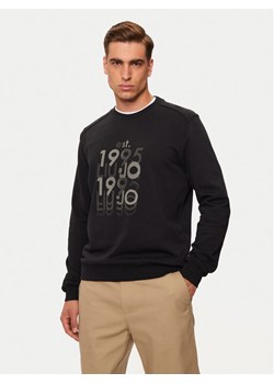 Liu Jo Bluza QF4241 F0954 Czarny Regular Fit ze sklepu MODIVO w kategorii Bluzy męskie - zdjęcie 181095175