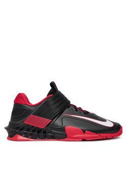Nike Buty na siłownię Savaleos CV5708 002 Czarny ze sklepu MODIVO w kategorii Buty sportowe męskie - zdjęcie 181095177