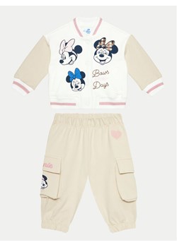 Original Marines Dres DEAV1449NF Beżowy Regular Fit ze sklepu MODIVO w kategorii Dresy dla niemowlaka - zdjęcie 181095276
