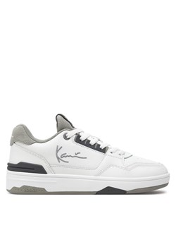 Karl Kani Sneakersy KKFWM000349 Biały ze sklepu MODIVO w kategorii Buty sportowe męskie - zdjęcie 181095316