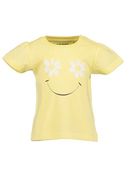 Blue Seven T-Shirt 901119 X Żółty Regular Fit ze sklepu MODIVO w kategorii Koszulki niemowlęce - zdjęcie 181095326