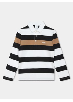 Boss Polo J50706 S Kolorowy Regular Fit ze sklepu MODIVO w kategorii T-shirty chłopięce - zdjęcie 181095366