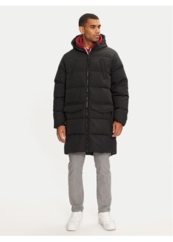 Jack Wolfskin Kurtka puchowa Nordlicht A60042 Czarny Regular Fit ze sklepu MODIVO w kategorii Kurtki męskie - zdjęcie 181095367
