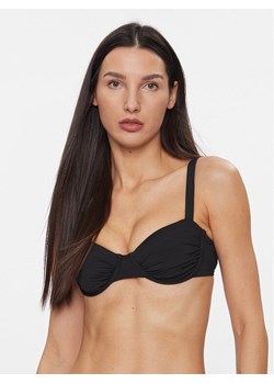 Seafolly Góra od bikini S. Collective 31470-942 Czarny ze sklepu MODIVO w kategorii Stroje kąpielowe - zdjęcie 181095375