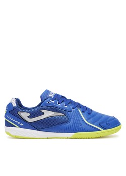 Joma Buty do piłki nożnej Dribling 2504 DRIS2504IN Niebieski ze sklepu MODIVO w kategorii Buty sportowe męskie - zdjęcie 181095388