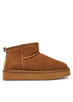 Pepe Jeans Śniegowce PLS50536 Brązowy - id: 0000304416859 - marki Pepe Jeans - 181095397 Pepe Jeans Śniegowce PLS50536 Brązowy ze sklepu MODIVO w kategorii Śniegowce damskie - zdjęcie 181095397
