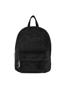Juicy Couture Plecak BIJXT8702WPO Czarny ze sklepu MODIVO w kategorii Plecaki - zdjęcie 181095398
